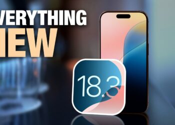 Apple iOS 18.3 Beta: Latest Features, Improvements & Download Guide
